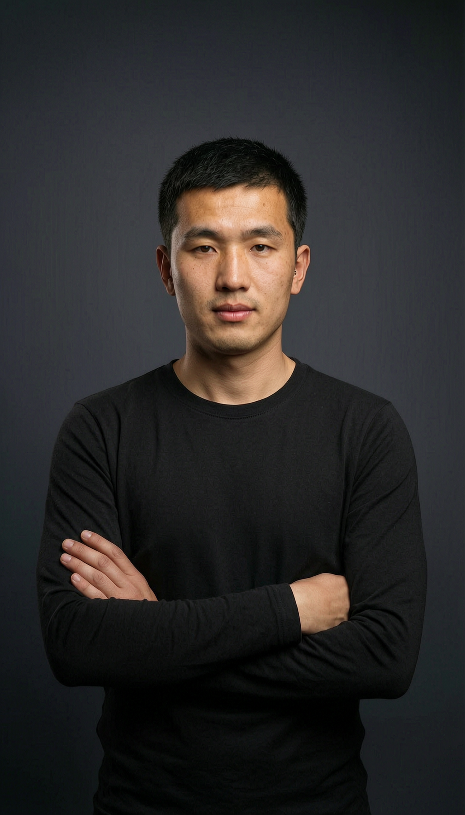 Founder portrait